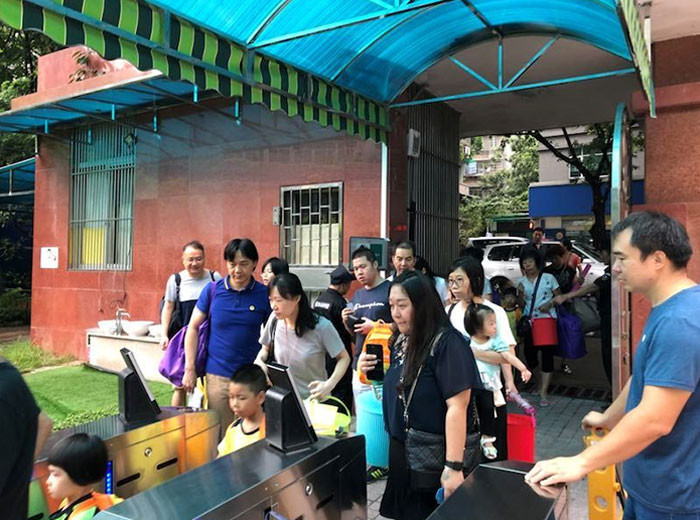 智能人臉識(shí)別系統(tǒng)門禁 智能人臉識(shí)別系統(tǒng)門禁