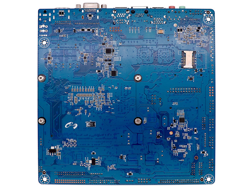 深之藍TI主板 1168電腦主板