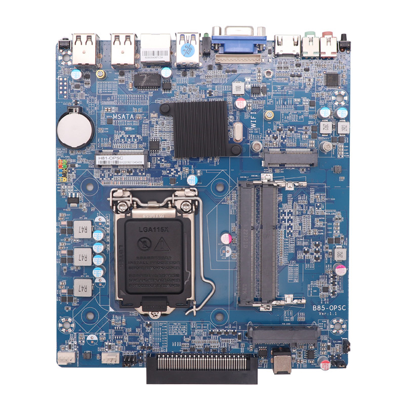 H81-OPSC(不帶CPU)V1.1 H81-OPSC(不帶CPU)V1.1