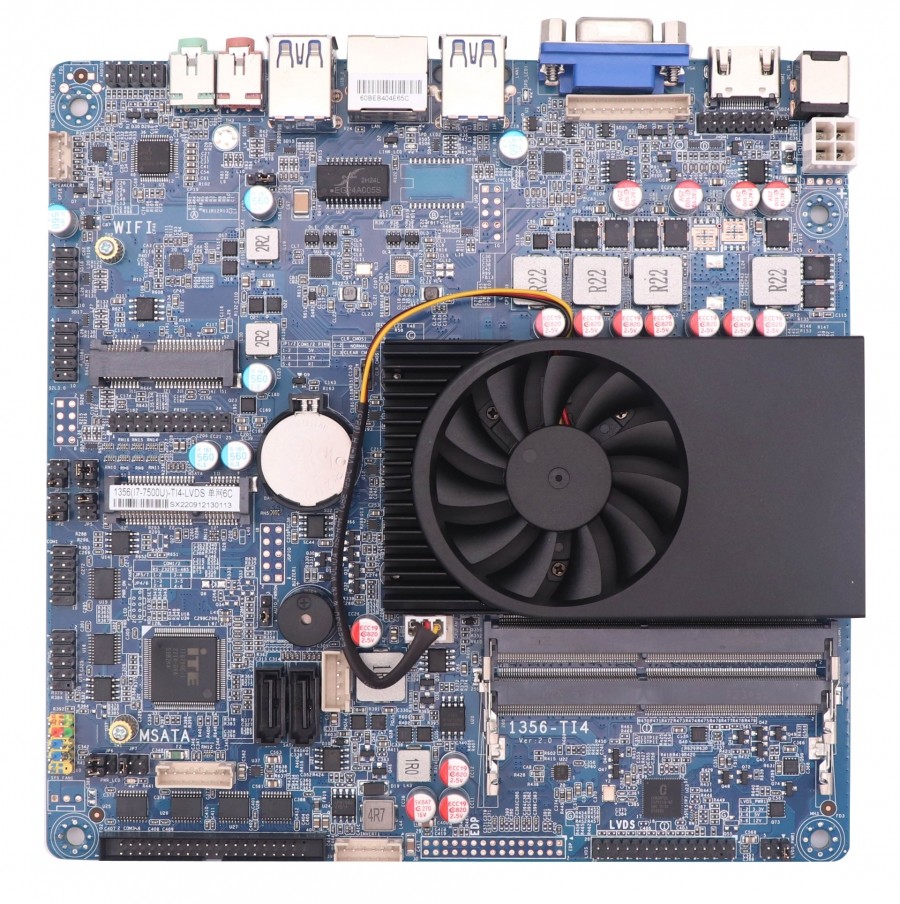 1356(I7-8550U)-TI4-6C-LVDS 1356(I7-8550U)-TI4-6C-LVDS